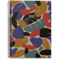 Agenda anual 2021 miquel...