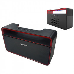Altavoz con bluetooth...
