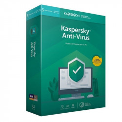 Antivirus kaspersky 2020/ 3...