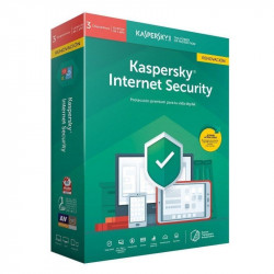 Antivirus kaspersky...