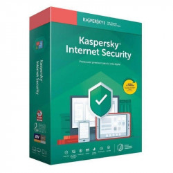 Antivirus kaspersky...