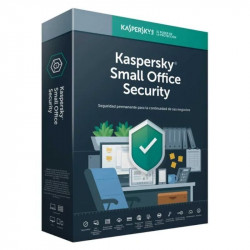 Antivirus kaspersky small...