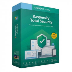 Antivirus kaspersky total...