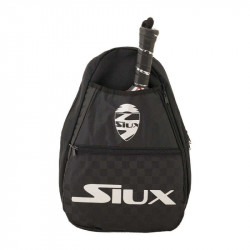 Bandolera siux s-bag/ plata
