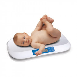 Báscula para bebés...