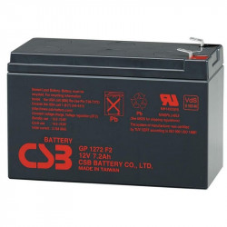 Batería csb gp1272f2/ 12v/...