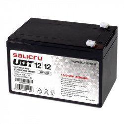 Batería salicru ubt 12/12...