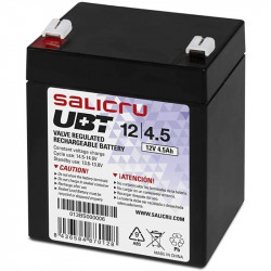 Batería salicru ubt 12/4,5...