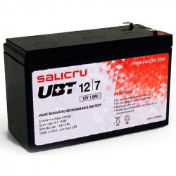 Batería salicru ubt 12/7 v2...