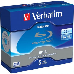 Blu-ray bd-r verbatim...