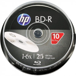 Blu-ray hp bre00071-3 bd-r...