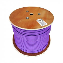 Bobina de cable rj45 sftp...