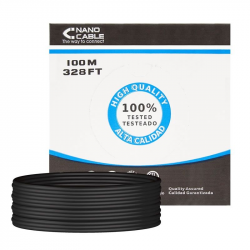 Bobina de cable rj45 utp...