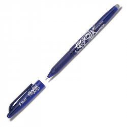 Bolígrafo de tinta borrable...