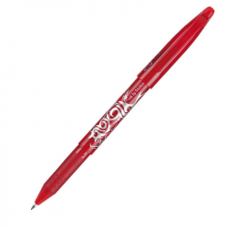 Bolígrafo de tinta borrable...
