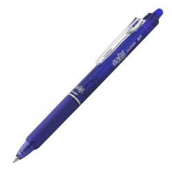 Bolígrafo de tinta borrable...