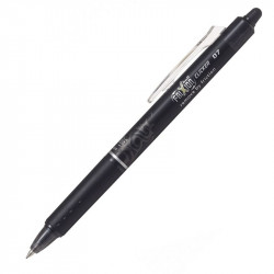 Bolígrafo de tinta borrable...