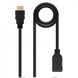 Cable alargador hdmi...