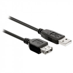 Cable alargador usb 2.0 3go...