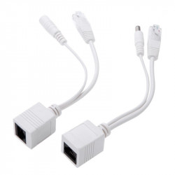 Cable poe pasivo alfa...