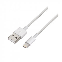 Cable usb 2.0 lightning...