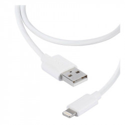 Cable usb 2.0 lightning...