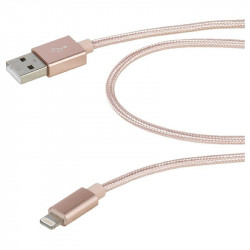 Cable usb 2.0 lightning...