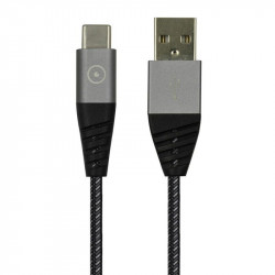 Cable usb 2.0 muvit tiger...