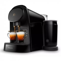 Cafetera de cápsulas...
