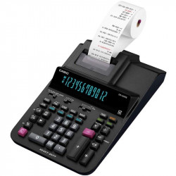 Calculadora con impresora...