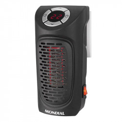 Calefactor mondial a12 plug...