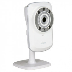 Cámara de videovigilancia...