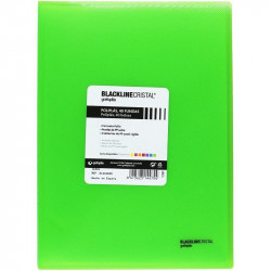 Carpeta con 40 fundas...