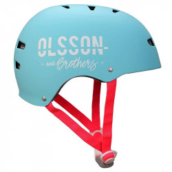 Casco para niña olsson/...