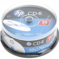 Cd-r hp cre00015-3 52x/...