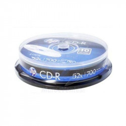 Cd-r hp cre00019-3 52x/...