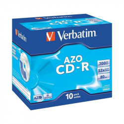 Cd-r verbatim azo crystal...