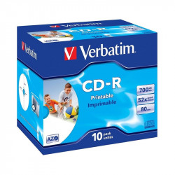 Cd-r verbatim azo...