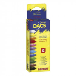 Ceras blandas alpino dacs/...