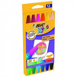 Ceras blandas bic kids oil...