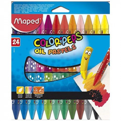 Ceras blandas maped...
