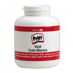 Cola pritt para...
