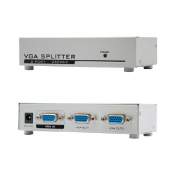 Conmutador vga nanocable...