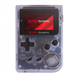 Consola retro mars gaming mrbw