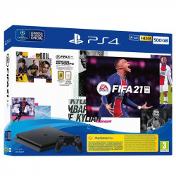 Consola sony playstation 4...