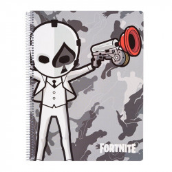 Cuaderno con espiral...