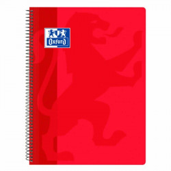 Cuaderno con espiral...
