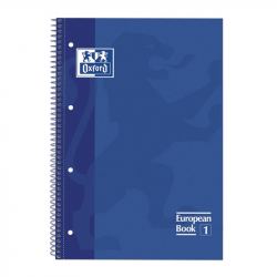 Cuaderno con espiral...