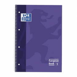 Cuaderno con espiral...