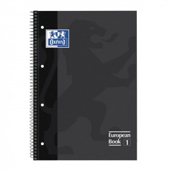 Cuaderno con espiral...